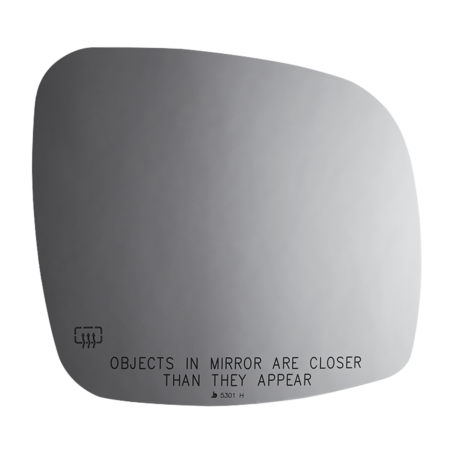 SIDE VIEW MIRROR HEATED